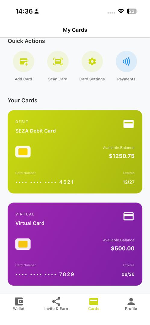 Seza Pay mobile payments in Haiti